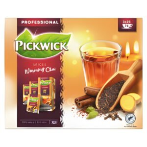 Pickwick professional warming chai 2gr.