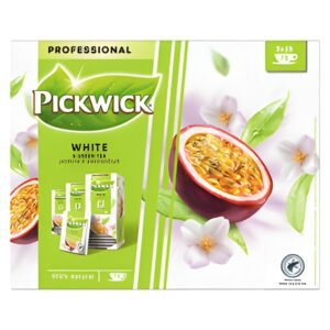 Pickwick professional jasmijn & passievrucht 1,5gr.