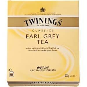 Twinings thee earl grey 2gr