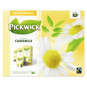 Pickwick professional kamille 1,5gr.