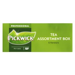 Pickwick professional assortiment box 6 smaken 2gr