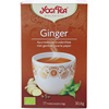 Yogi tea kruidenthee biologisch gember 1,8gr