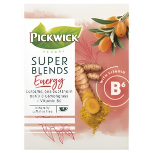 Pickwick Super Blends Energy  1,5gr