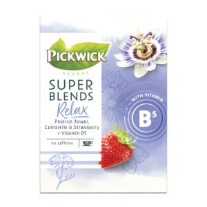 Pickwick Super Blends Relax  1,5gr