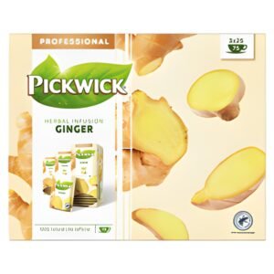 Pickwick professional ginger 1,5gr.