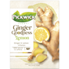 Pickwick ginger goodness lemon 1,75gr