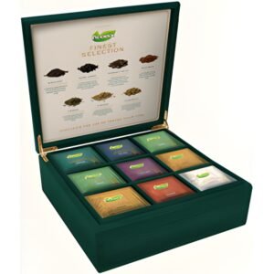Pickwick finest selection theekist 9 vaks met inhoud