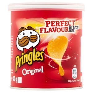 Pringles original 40gr