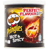 Pringles hot & spicy 40gr