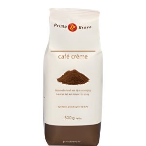 Primo Bravo Cafe creme RFA 500gr