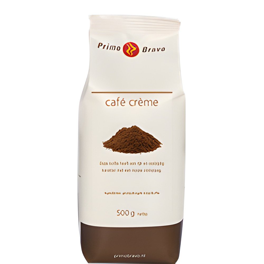 Primo Bravo Cafe creme RFA 500gr
