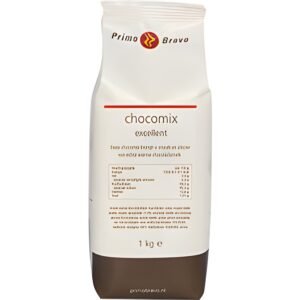 Primo Bravo chocomix excellent 1kg