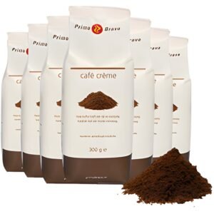 Primo Bravo Cafe creme RFA 500gr