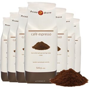 Primo Bravo Cafe espresso 500gr