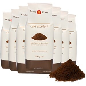 Primo Bravo Cafe excellent 500gr