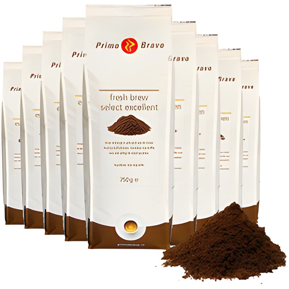 Primo Bravo fresh brew select excellent 750gr