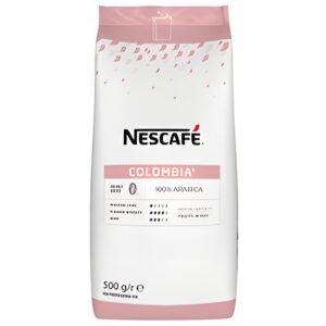 Nescafe puro Colombia 500gr