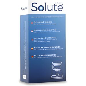 Solute ontkalkingstablet 16gr