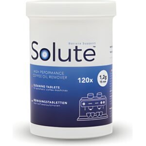 Solute reinigingstablet 15mm 1,2gr