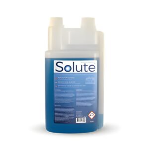 Solute melksysteem reiniger doseerflacon(50ml) 1lt