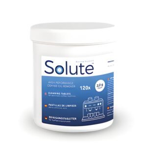 Solute reinigingstablet 15mm 2gr
