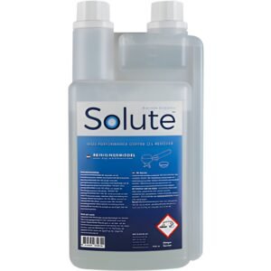 Solute espressomachine reiniger 1lt