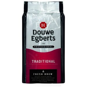 Douwe Egberts fresh brew Traditional 1kg