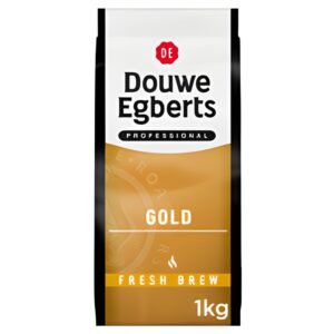 Douwe Egberts fresh brew gold 1kg
