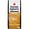 Douwe Egberts fresh brew gold 1kg