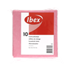 Ibex Werkdoek roze 38x38cm