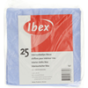 Ibex Werkdoek blauw 38x38cm
