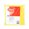 Ibex Werkdoek geel 38x38cm