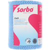 Sorbo huishouddoekjes op rol 150 stuks 20x40cm