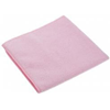 Vileda microvezeldoek roze 38x38cm