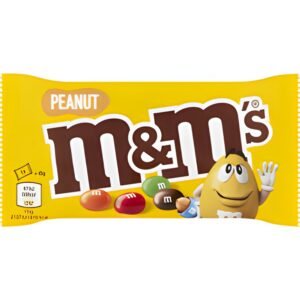 M&M's pinda single 45gr