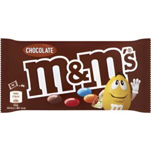 M&M's choco single 45gr