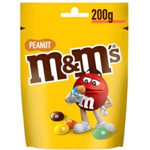 M&M's pinda 12x200gr