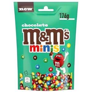 M&M's Choco mini stazak 176gr