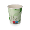Beker leaf biologisch afbreekbaar PLA 230ml