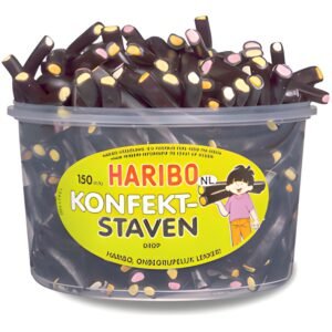Haribo silo konfektstaven 5ct