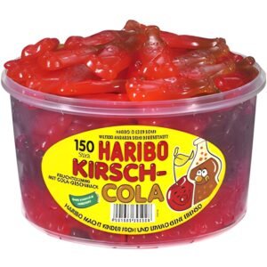 Haribo silo kers cola 5ct