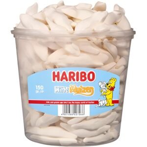 Haribo silo witte muizen 5ct