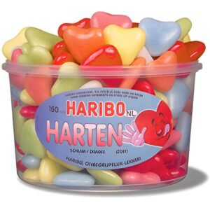 Haribo silo harten schuim 5ct