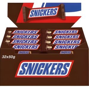 Snickers losse reep 50gr