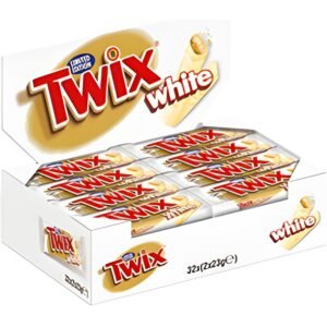 Twix white 46gr