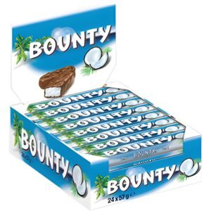 Bounty melk 57gr