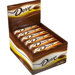 Dove liaison caramel 50gr