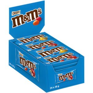 M&M's crispy 36gr