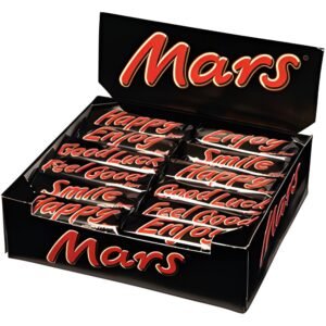 Mars 2-pack 2x35gr