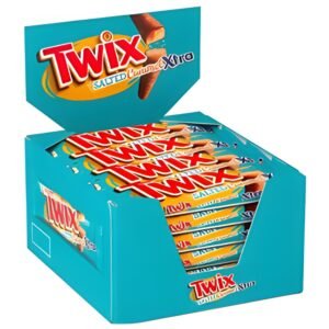 Twix salted caramel Xtra 75gr